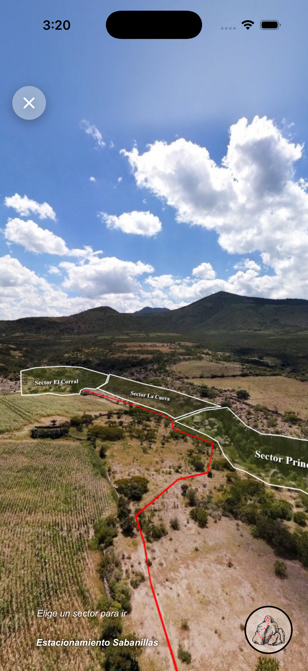 Progreso de escaladas